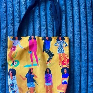 The “Solo” tote